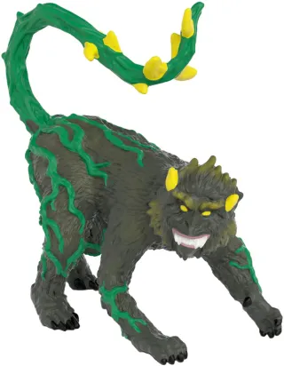 Chimpanzé de la jungle