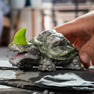 Schleich Eldrador Creatures 70839 : Tortue de pierre