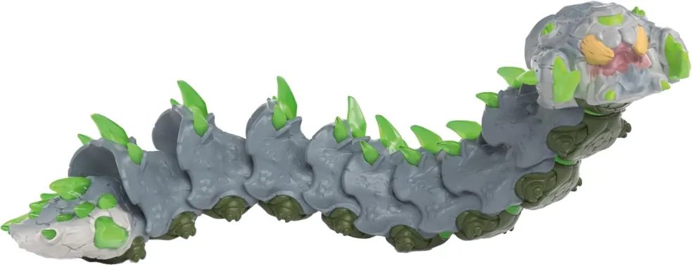 Schleich Eldrador Creatures 70853 : Ver de Pierre