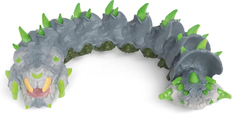 Schleich Eldrador Creatures 70853 : Ver de Pierre