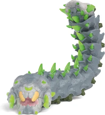 Schleich Eldrador Creatures 70853 : Ver de Pierre