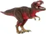 Schleich Dinosaurs 72068 : Tyrannosaure Rex, rouge