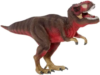 Tyrannosaure Rex, rouge