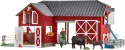 Schleich Farm World 72102 : Grande Ferme avec Black Angus