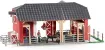 Schleich Farm World 72102 : Grande Ferme avec Black Angus
