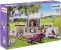 Schleich Horse Club 72105 : Grand Concours Equestre avec un Pick-up et son Van