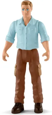 Schleich Horse Club 72140 : Contrôle de condition physique avant le grand tournoi