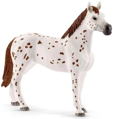 Schleich Horse Club 72140 : Contrôle de condition physique avant le grand tournoi