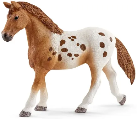 Schleich Horse Club 72140 : Contrôle de condition physique avant le grand tournoi