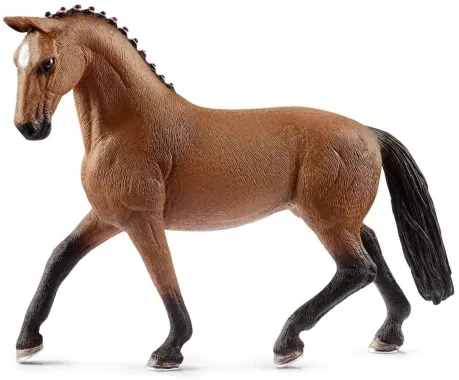 Schleich Horse Club 72140 : Contrôle de condition physique avant le grand tournoi