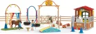 Schleich Farm World 72149 : Agility à l&#039;écurie