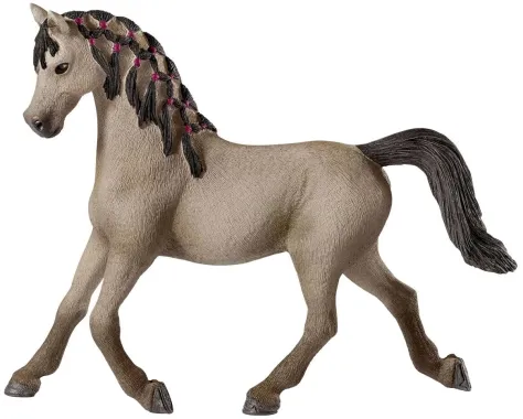 Schleich Horse Club 72154 : Jument Arabe, Gris