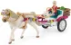 Schleich Horse Club 72158 : Promenade en Calèche au Café des Cavaliers
