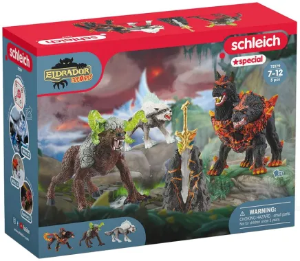 Schleich Eldrador Creatures 72179 : Starter Set Eldrador