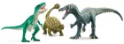 Schleich Dinosaurs 72203 : Attaque du Trio de Dino