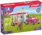 Schleich Horse Club 72205 : Voyage Equestre avec Caravane