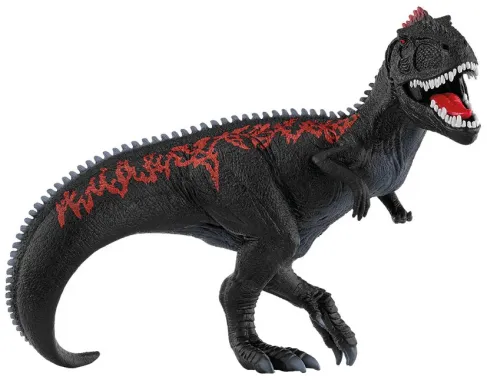 Schleich Dinosaurs 72208 : Giganotosaure Noir