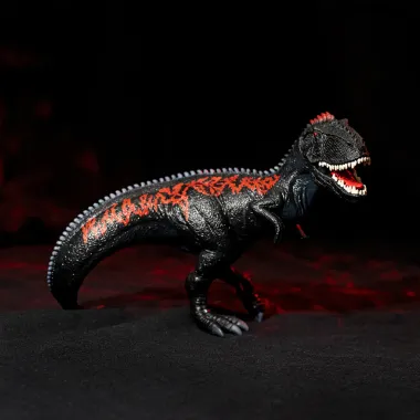 Schleich Dinosaurs 72208 : Giganotosaure Noir