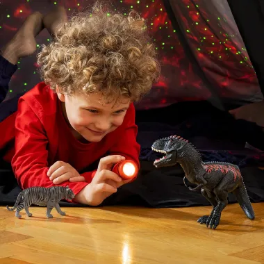 Schleich Dinosaurs 72208 : Giganotosaure Noir