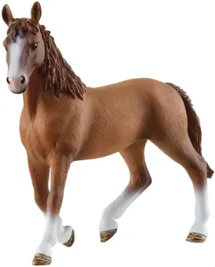 Schleich Horse Club 72213 : Jument Selle Français