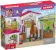Schleich Horse Club 72218 : Box avec Jument Hanovrien et Berger Australien