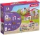 Schleich Horse Club 72218 : Box avec Jument Hanovrien et Berger Australien