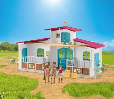 Schleich Horse Club 72222 : Le Centre Equestre