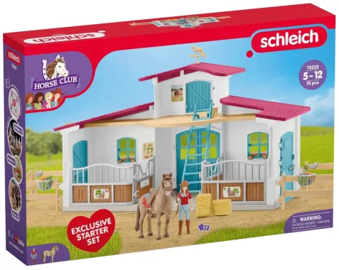 Schleich Horse Club 72222 : Le Centre Equestre