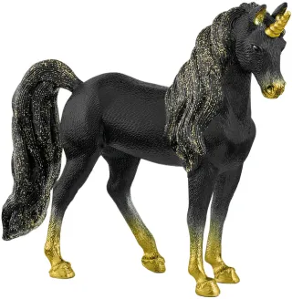 Licorne Poussière D’Étoiles - Édition Métallique