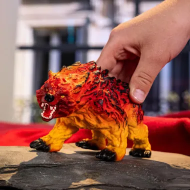 Schleich Eldrador Creatures 72255 : Ours de lave