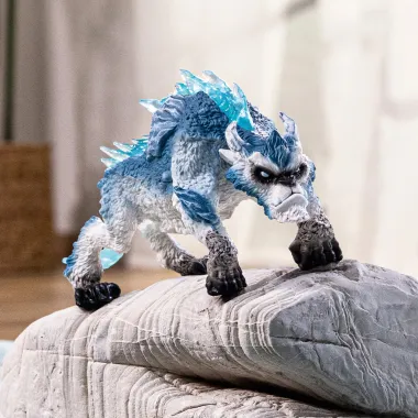 Schleich Eldrador Creatures 72256 : Bête des Glaces