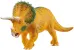 Schleich Dinosaurs 72259 : Tricératops jaune
