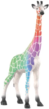 Schleich Wild Life 72266 : Girafe édition 90 ans