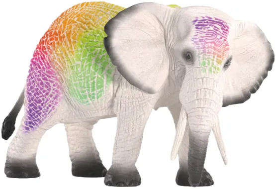 Schleich Wild Life 72267 : Éléphant édition 90 ans