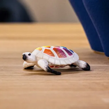 Schleich Wild Life 72270 : Tortue édition 90 ans