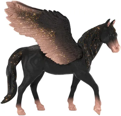 Schleich Bayala 72273 : Pégase Poussière d’Étoiles Édition Métallique