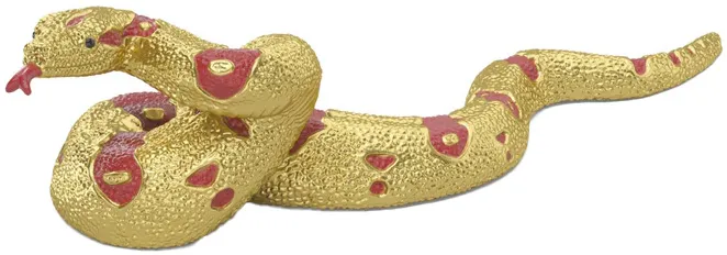 Schleich Eldrador Creatures 72275 : Serpent du Nouvel An