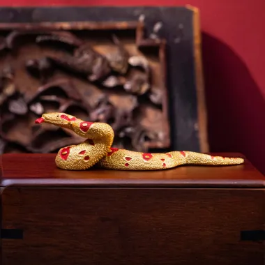 Schleich Eldrador Creatures 72275 : Serpent du Nouvel An