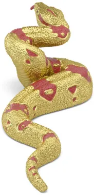 Schleich Eldrador Creatures 72275 : Serpent du Nouvel An