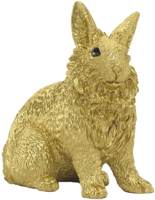 Lapin doré