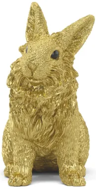 Schleich Farm World 72276 : Lapin doré