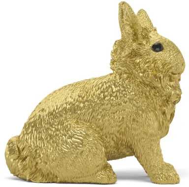 Schleich Farm World 72276 : Lapin doré