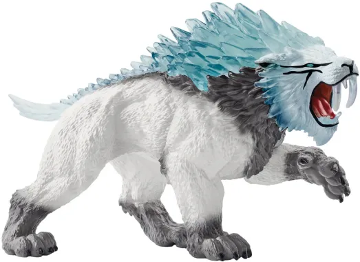 Schleich Eldrador Creatures 72281 : Tigre à dents de sabre