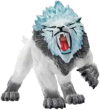 Schleich Eldrador Creatures 72281 : Tigre à dents de sabre