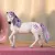 Schleich Horse Club 72285 : Étalon Paso Fino – Édition Love