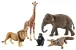 Schleich Wild Life 72286 : Kit Wild Life – Animaux sauvages