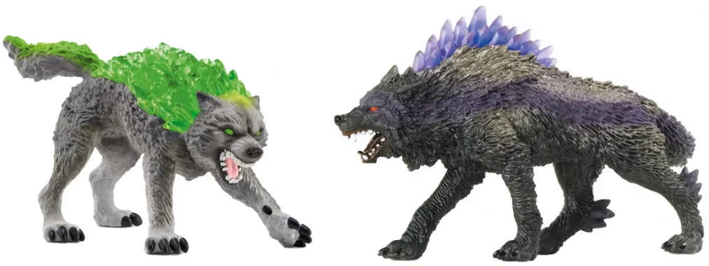 Schleich Eldrador Creatures 72289 : Set de créatures