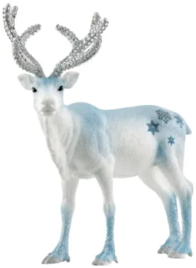 Schleich Wild Life 72293 : Renne brilliant avec cristaux Swarovski