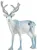 Schleich Wild Life 72293 : Renne brilliant avec cristaux Swarovski