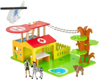 Coffret hôpital de brousse